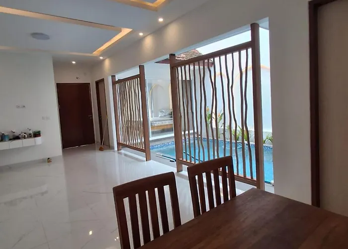 Luck Bali Unit 8 Villa