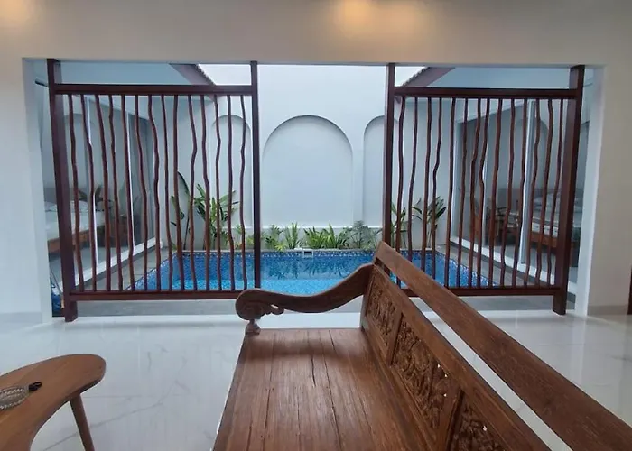 Luck Bali Unit 8 Villa